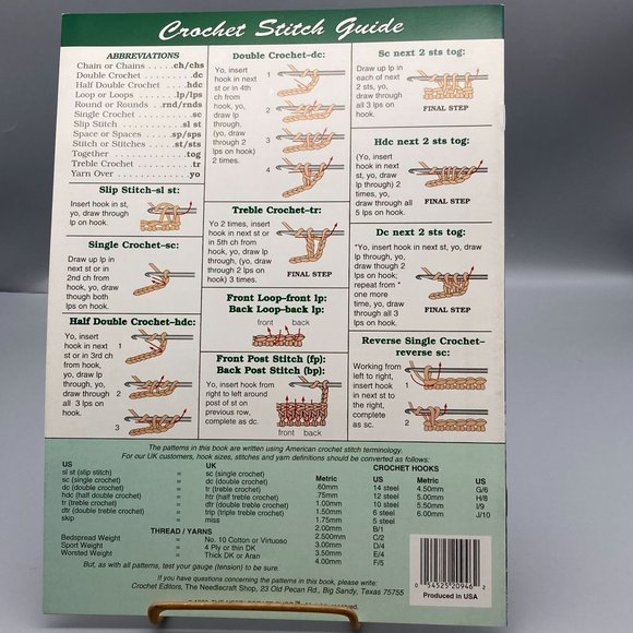 Vintage Thread Crochet Patterns, Hollywood Stars II, Starlette Gowns 981015 - Picture 2 of 2